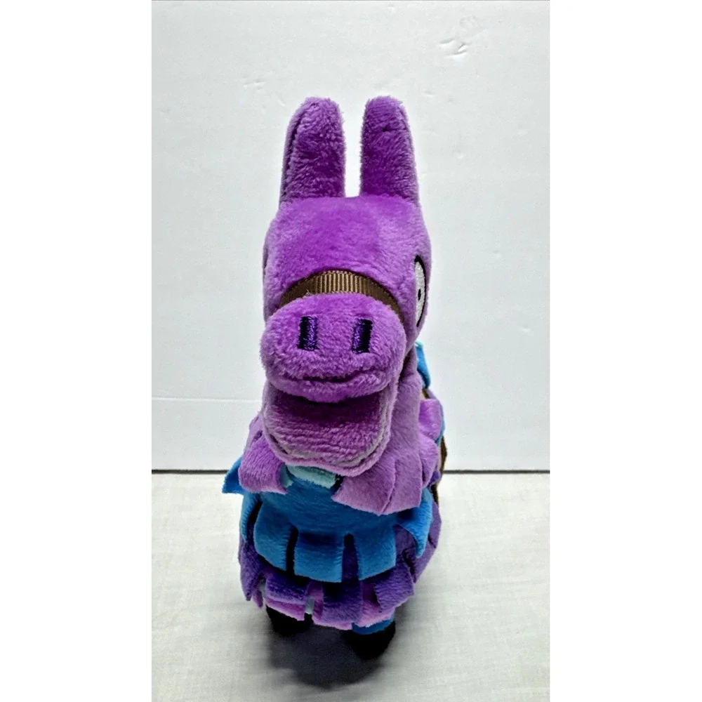 RUSS FORTNITE Llama Loot Donkey Plush 2018 Epic Games 8